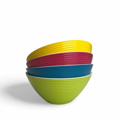 Bowl bicolore