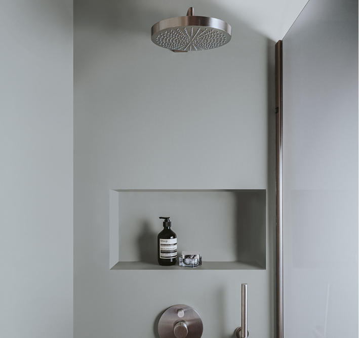 Rivestimento decorativo LISCIO in resina Wallpaper Living colorata KK1-KK150 prezzo per 10mq