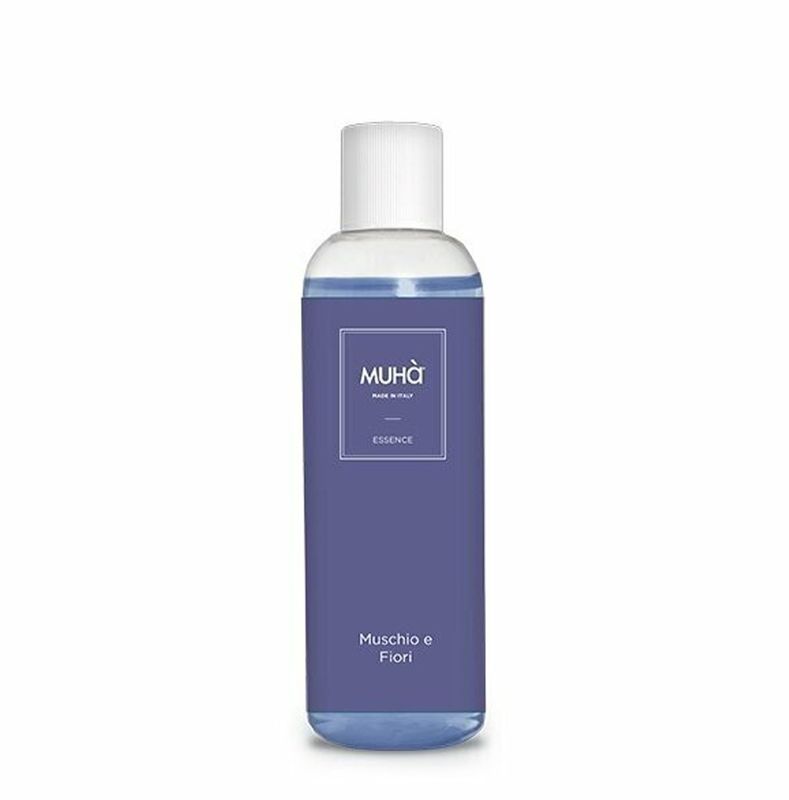 Essenza ambienti 200ml Muschio & Fiori Essenza ambienti 200ml Muschio & Fiori