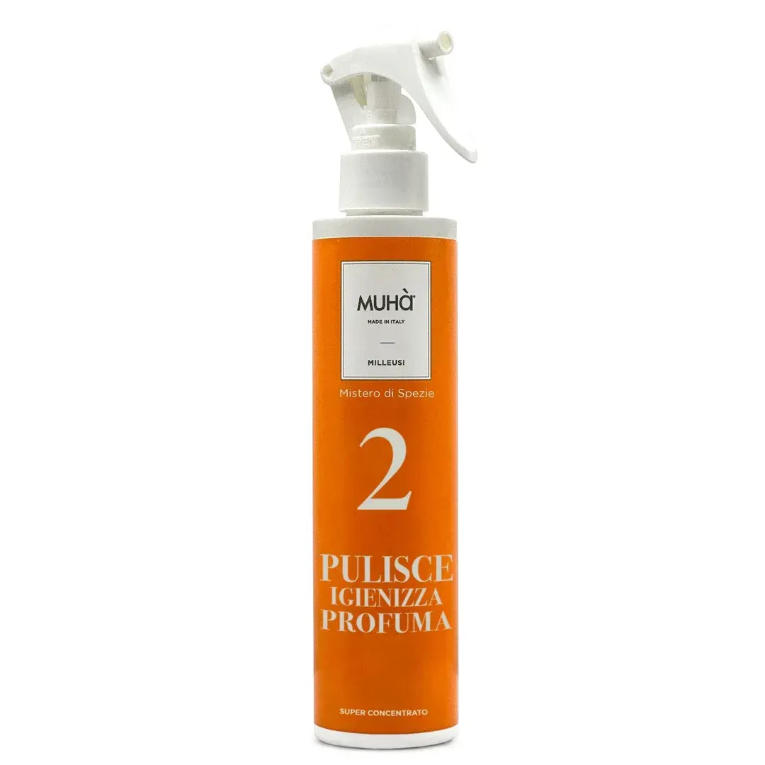 Pulitore  Multiuso Spray 150ml Mistero di Spezie