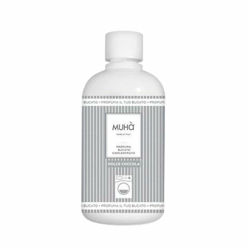Essenza bucato Muhà Dolce coccola 500ml