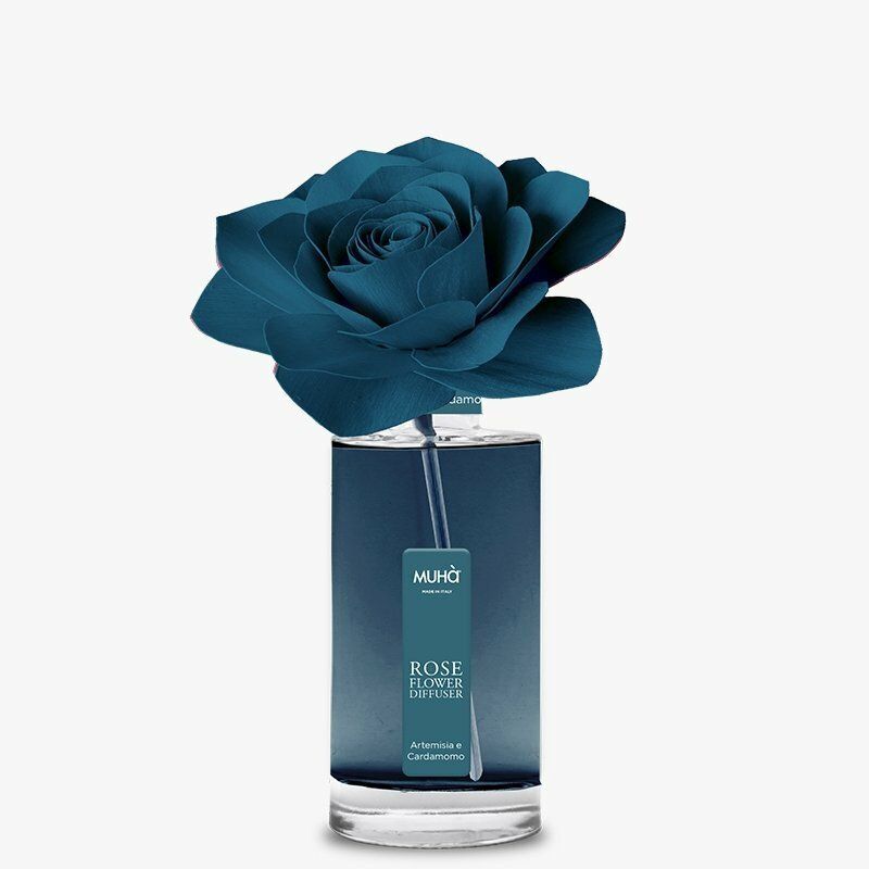 Profumatore ambienti Muhà Rosa Luxury Armonia di Provenza 200ml Profumatore ambienti Muhà Rosa Luxury Armonia di Provenza 200ml