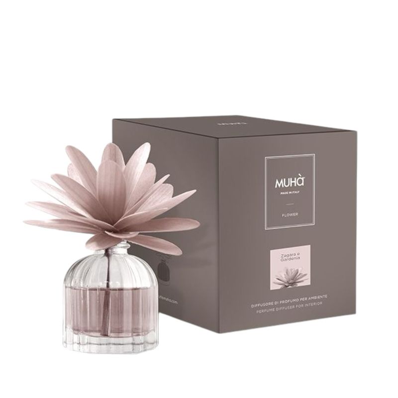 Profumatore ambiente 60ml Muhà Zagara&Gardenia Profumatore ambiente 60ml Muhà Zagara&Gardenia