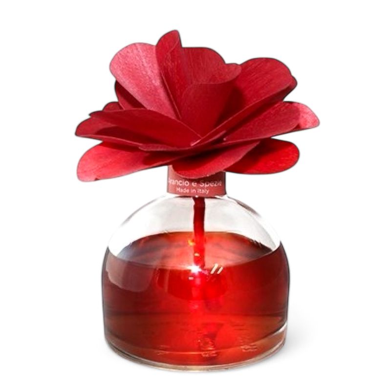 Profumatore ambienti Muhà camelia 200ml Arancio&Spezie Profumatore ambienti Muhà camelia 200ml Arancio&Spezie