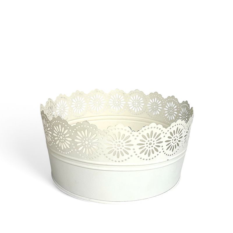Vaso rotondo
