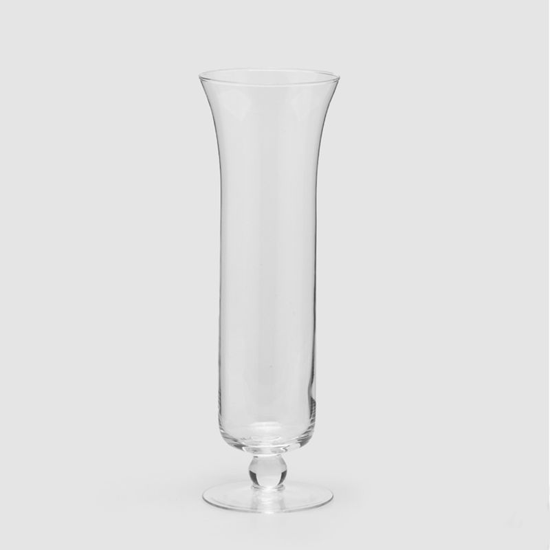Vaso tulipe h.40cm