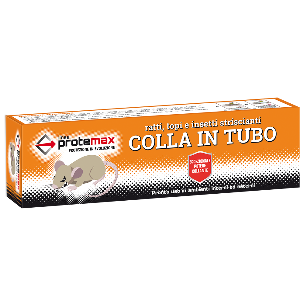 Colla per topi Protemax 135gr