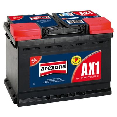 Batteria auto 100AH 830A