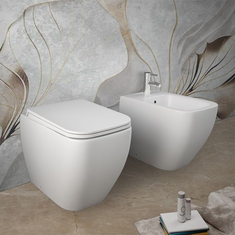 Sedile serie Rak Metropolitan