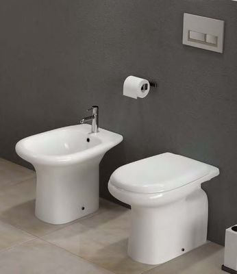 Vaso a muro Serie Rak Orient
