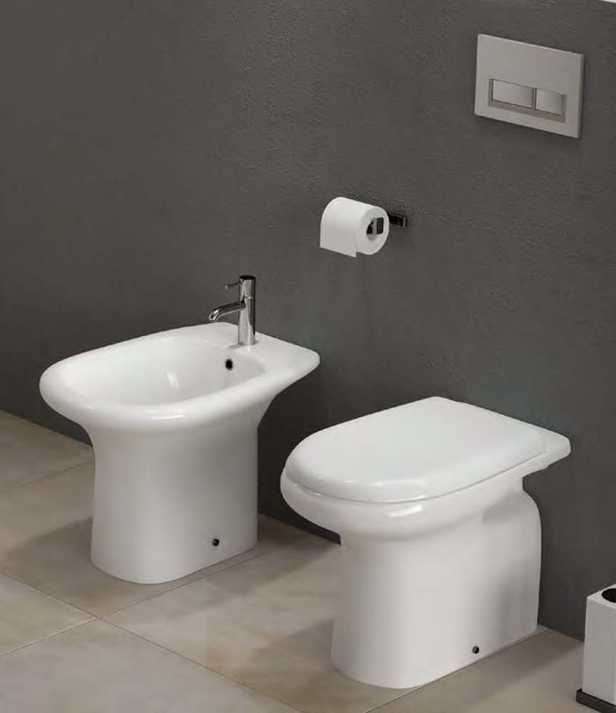 Bidet a terra Serie Rak Orient