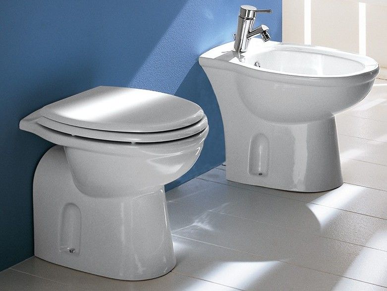 Bidet Serie Rak Karla