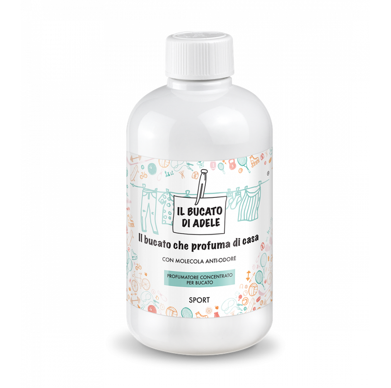 Essenza Il Bucato di Adele Sport 500ml