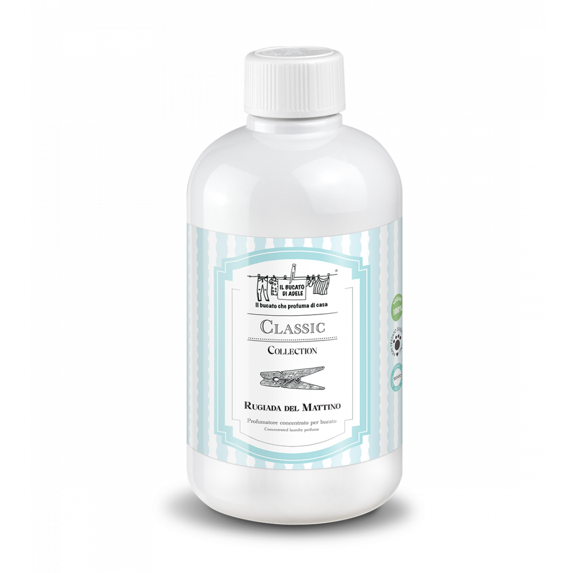 Essenza Il Bucato di Adele Classic Rugiada del mattino 500ml