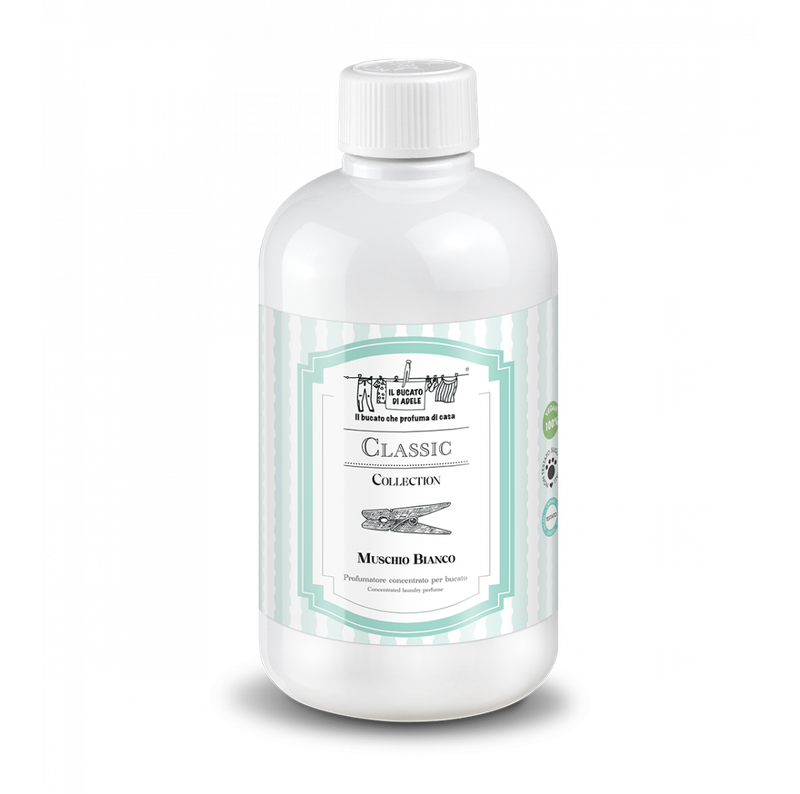 Essenza Il Bucato di Adele Classic Muschio bianco 500ml