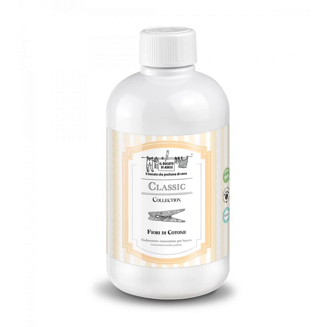 Essenza Il Bucato di Adele Classic Fiori di cotone 500ml