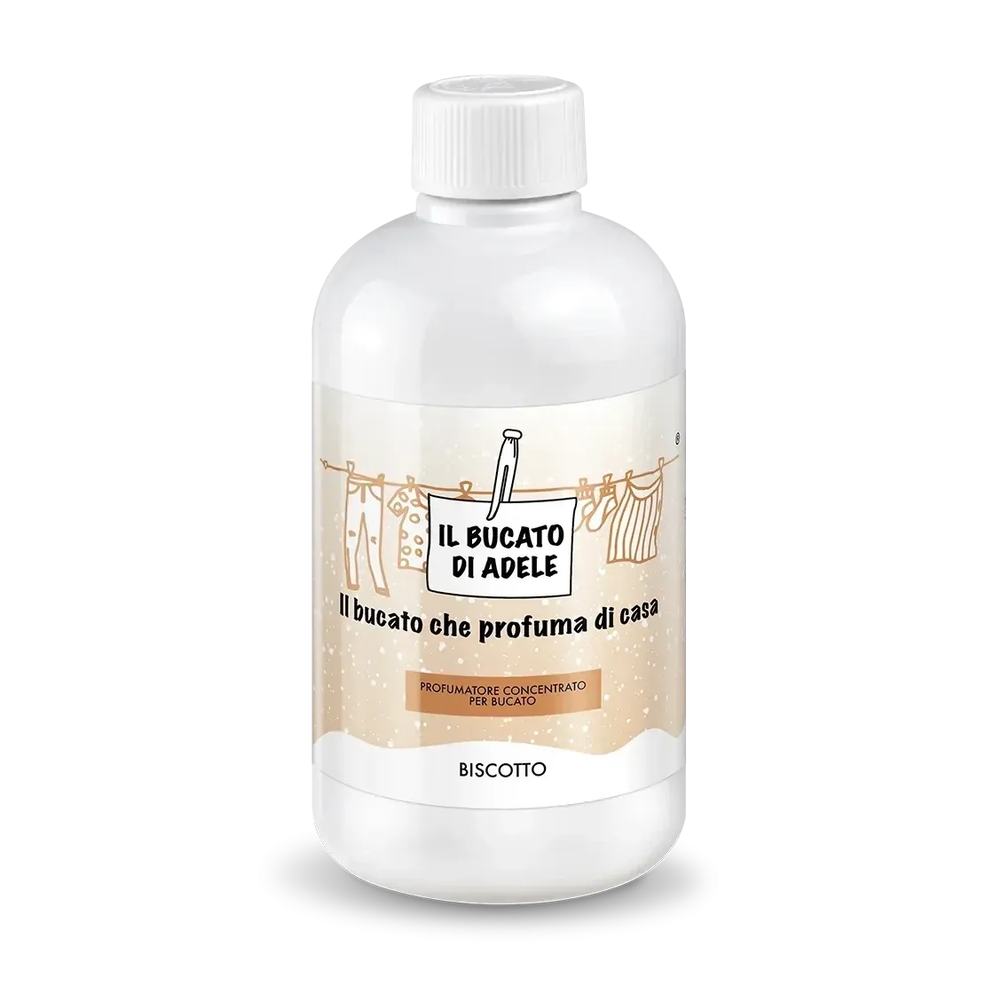 Essenza Il Bucato di Adele Biscotto 500ml