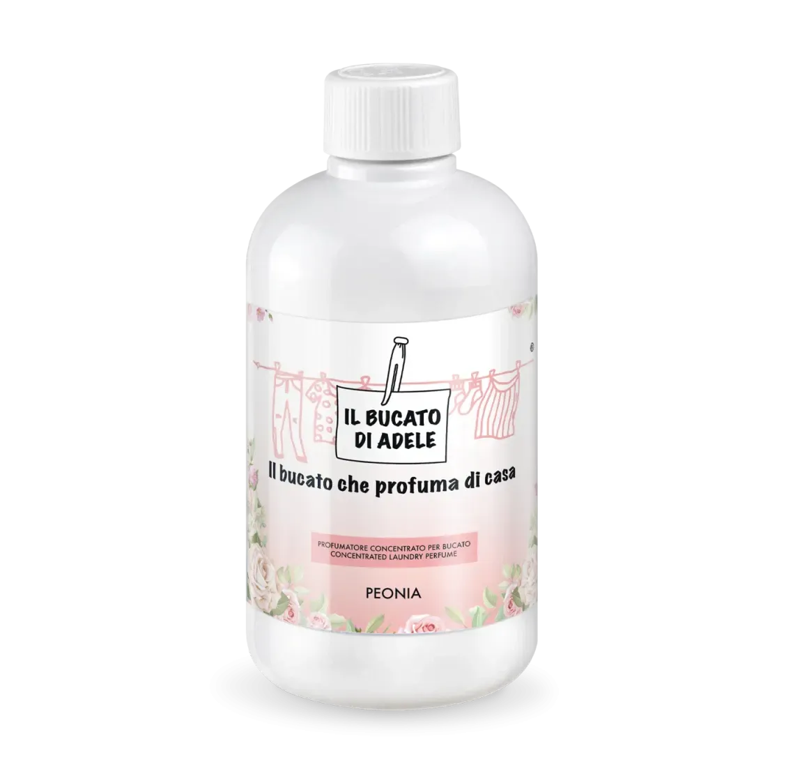 Essenza Il bucato di Adele Peonia 500ml
