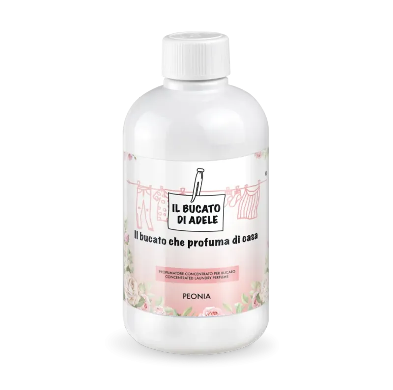 Essenza Il bucato di Adele Peonia 500ml
