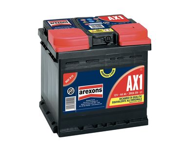Batteria auto 44AH 390A