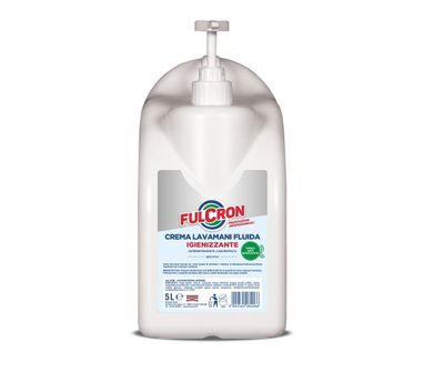 Crema mani Fulcron 5 Litri
