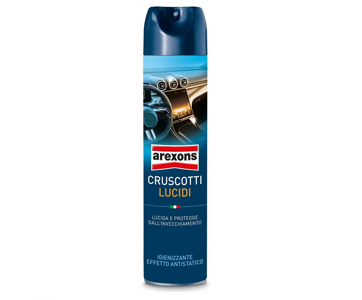 Cruscotti lucidi 600ml