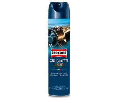 Cruscotti lucidi 600ml