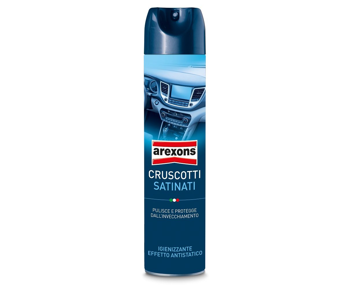 Cruscotti satinati 600ml
