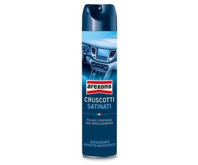 Cruscotti satinati 600ml