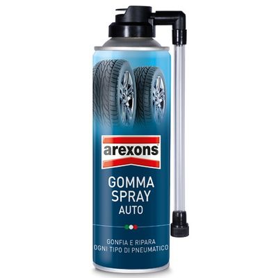 Gomma auto spray 300ml