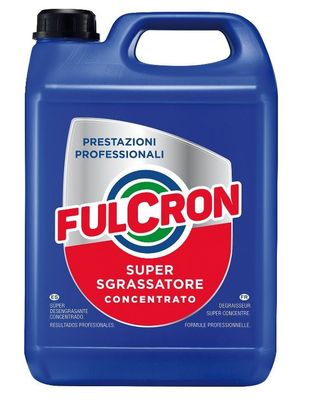 Sgrassante Fulcron 5Litri