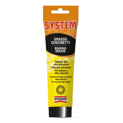 Grasso alte prestazioni System