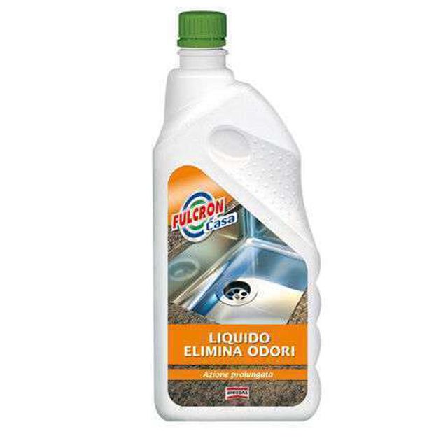 Liquido Elimina odori Fulcron Casa 1 Litro