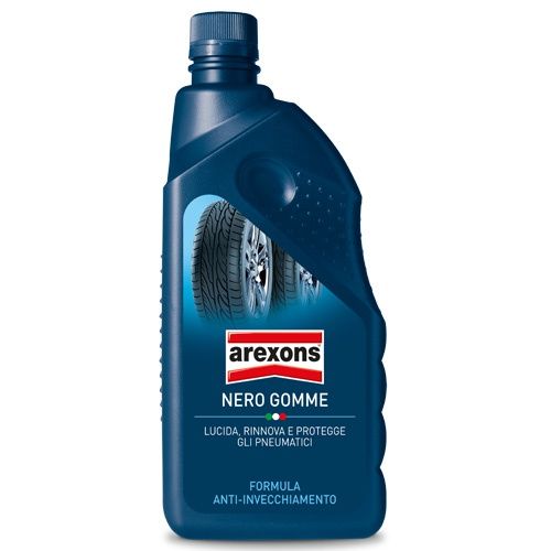 Nero gomme 1 Litro