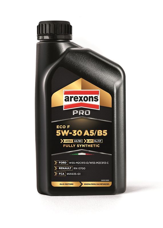 Olio eco F 5W30 A5/B5 1 Litro