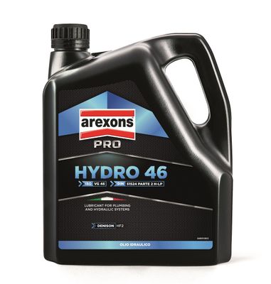 Olio lubricante idrauilico Hydro 46 4 Litri