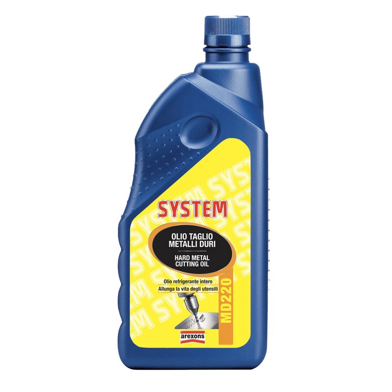 Olio taglio metalli System 1Litro