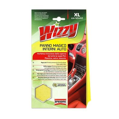 Panno magico interni Wizzy