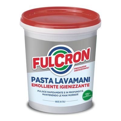 Pasta lavamani Fulcron igienizzante 750ml