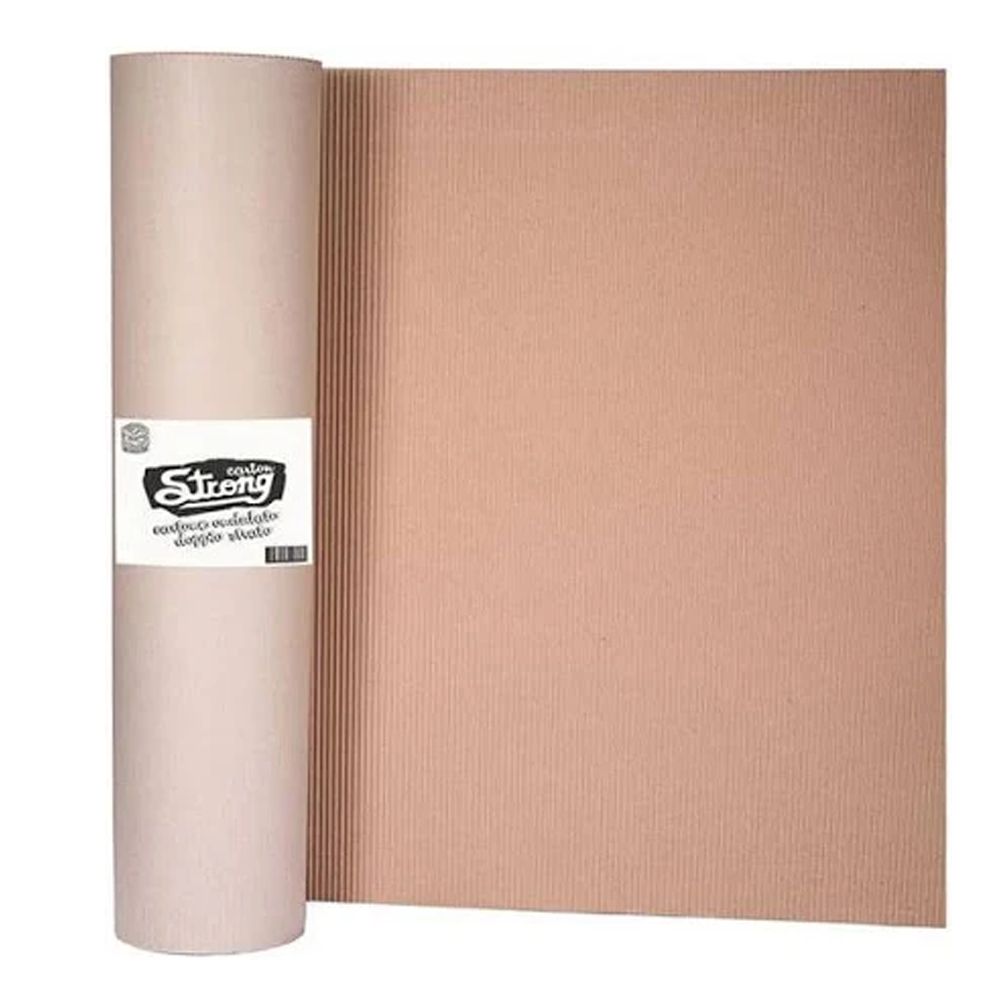 Cartone ondulato Strong 1x20mt