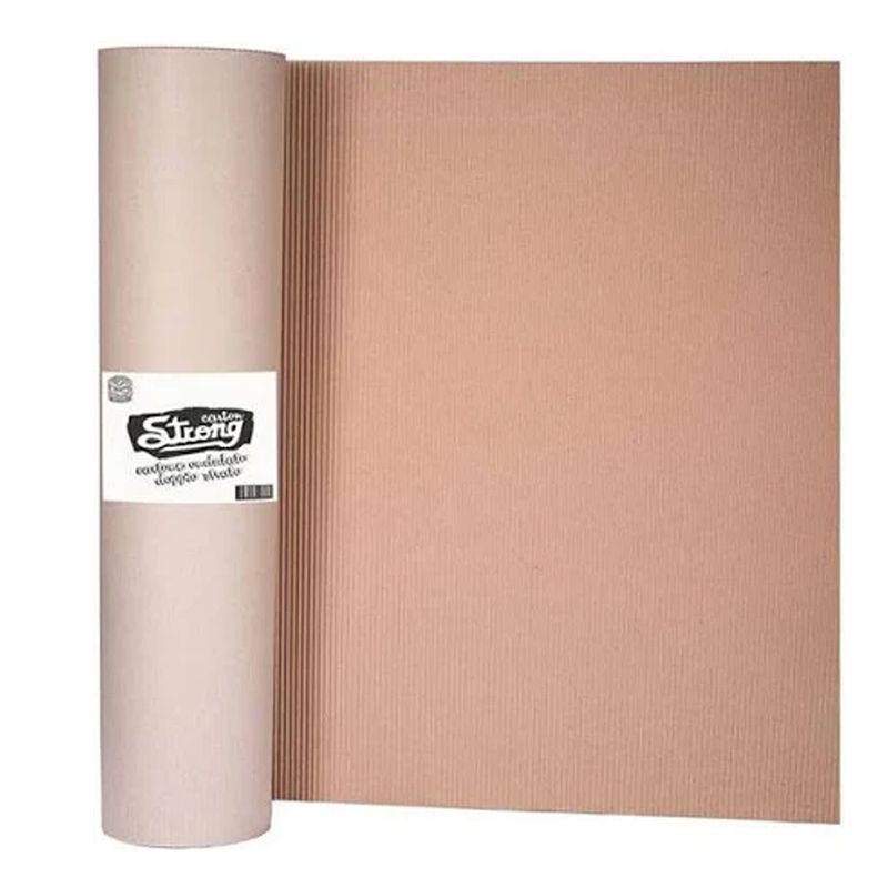 Cartone ondulato Strong 1x20mt