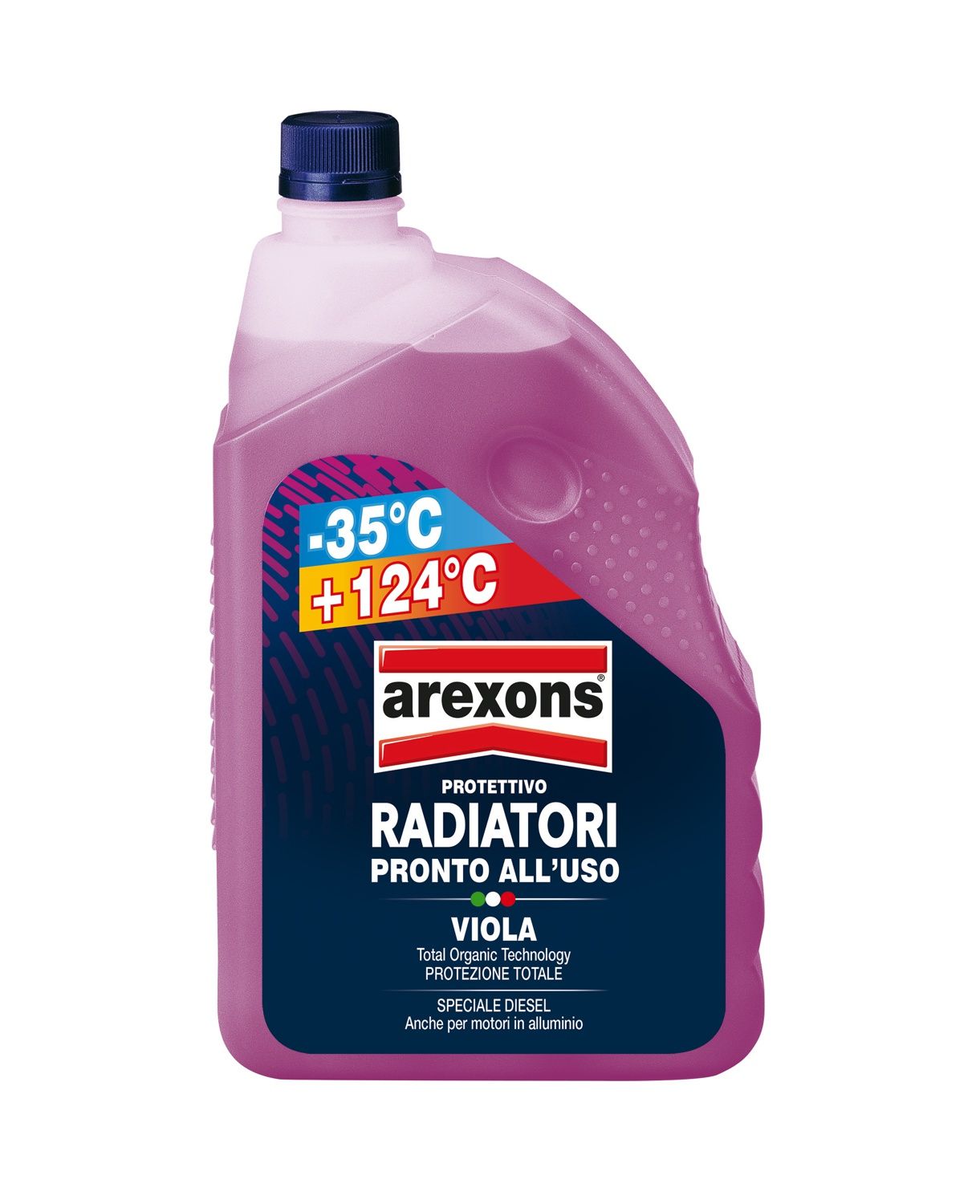 Protettivo radiatori Special Diesel 2 Litri