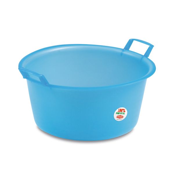 Bacinella rotonda ø 55cm Azzurro