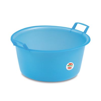 Bacinella rotonda ø 55cm Azzurro