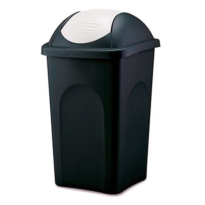 Bidone 60Litri bianco