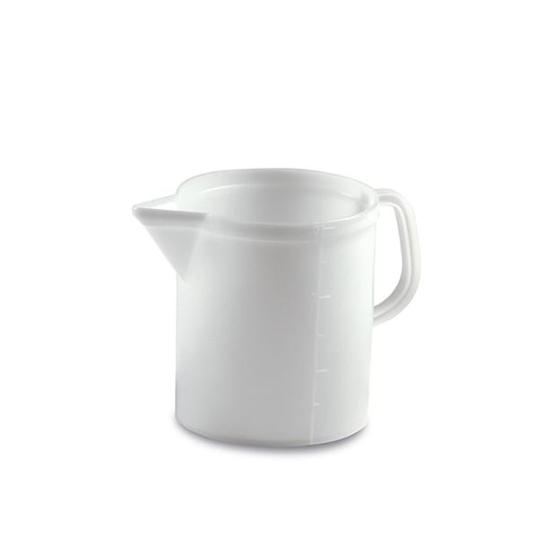 Caraffa dosatrice 1 Litro Bianco