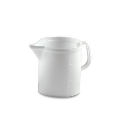 Caraffa dosatrice 1 Litro Bianco