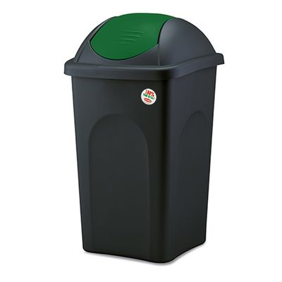 Bidone 60Litri verde
