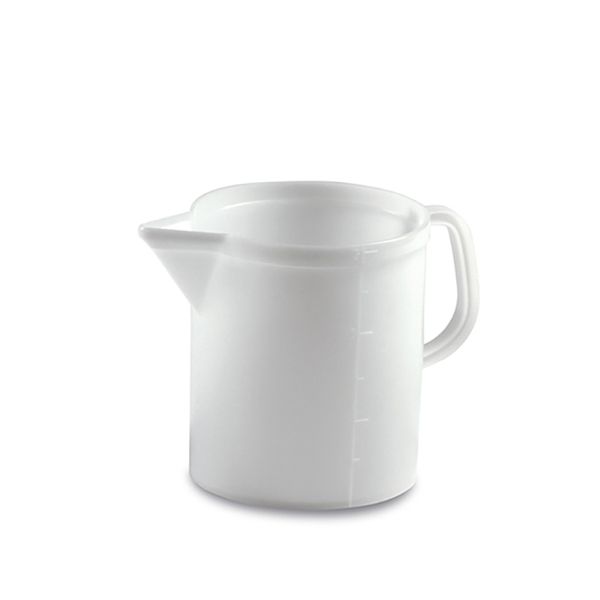 Caraffa dosatrice 2 Litri Bianco