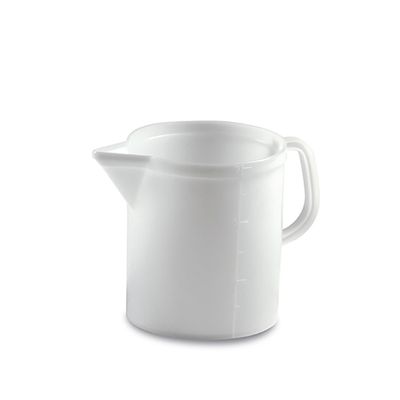 Caraffa dosatrice 2 Litri Bianco